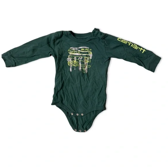 Baby/Toddler Long Sleeves & Hoodies - Picture 2 of 6
